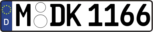 M-DK1166
