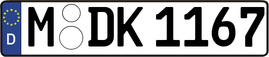 M-DK1167
