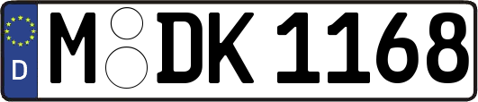 M-DK1168