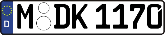 M-DK1170