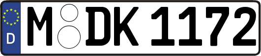 M-DK1172