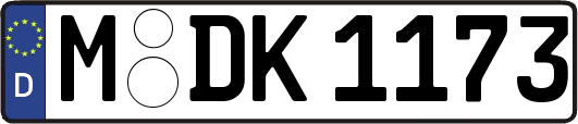 M-DK1173