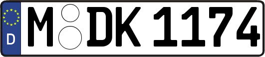 M-DK1174