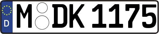 M-DK1175