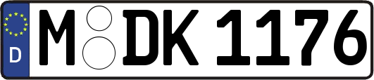 M-DK1176