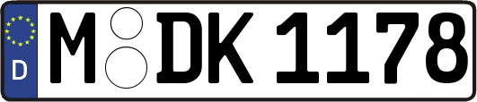 M-DK1178