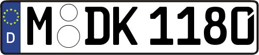 M-DK1180