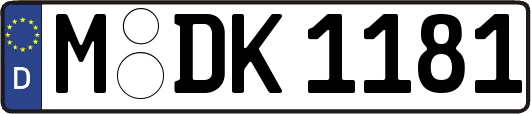 M-DK1181