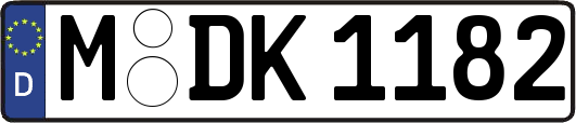 M-DK1182