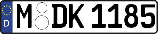 M-DK1185