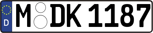 M-DK1187