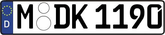 M-DK1190