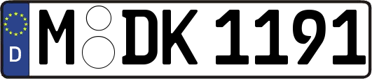 M-DK1191