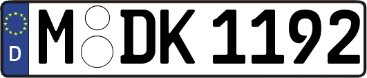 M-DK1192