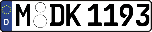 M-DK1193