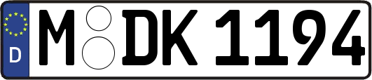 M-DK1194