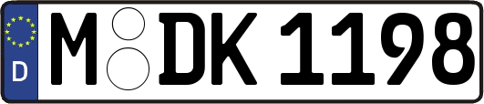 M-DK1198