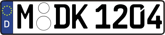 M-DK1204