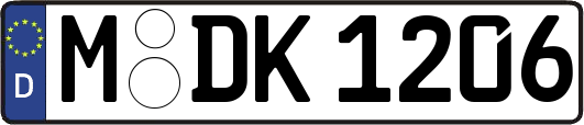 M-DK1206