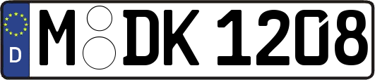 M-DK1208