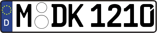 M-DK1210