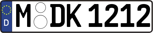 M-DK1212