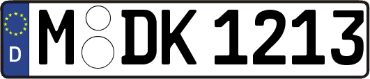M-DK1213