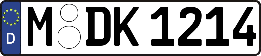 M-DK1214