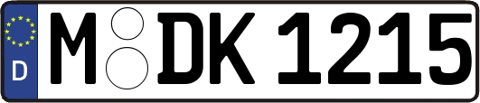 M-DK1215