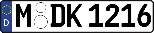 M-DK1216