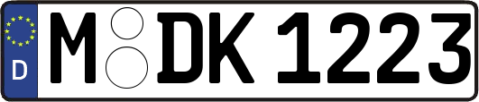 M-DK1223