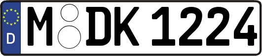 M-DK1224