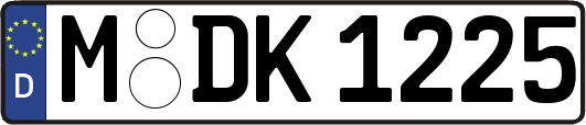 M-DK1225