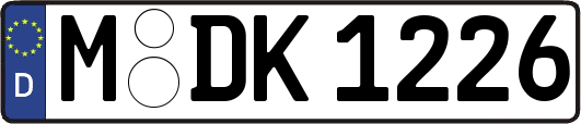 M-DK1226