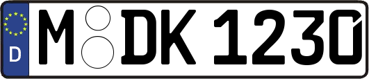 M-DK1230