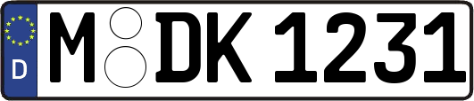 M-DK1231