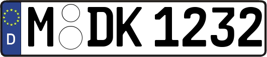 M-DK1232
