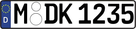 M-DK1235