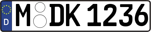 M-DK1236