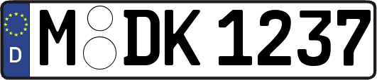 M-DK1237