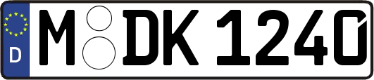 M-DK1240