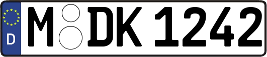 M-DK1242