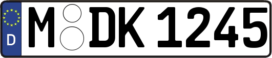 M-DK1245