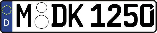 M-DK1250