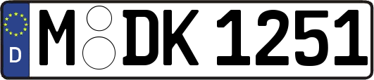 M-DK1251