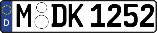 M-DK1252