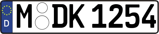 M-DK1254