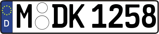 M-DK1258
