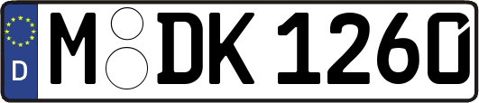 M-DK1260