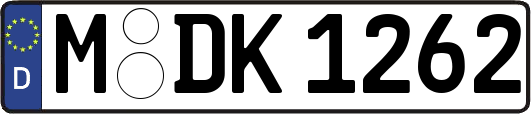 M-DK1262